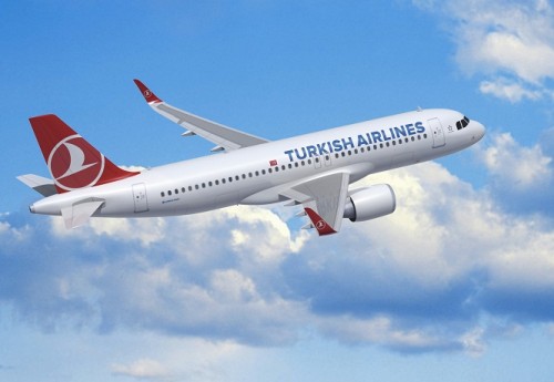 Dhaka-Copenhagen One Way Air Ticket by Turkish Airlines