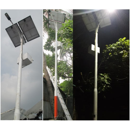Ensysco 30-Watt Solar Street Light