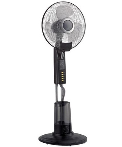 DAS 16-2 75W Air Cooling Stand Fan for Home & Office