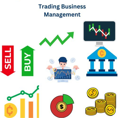 Trading Business Management Software