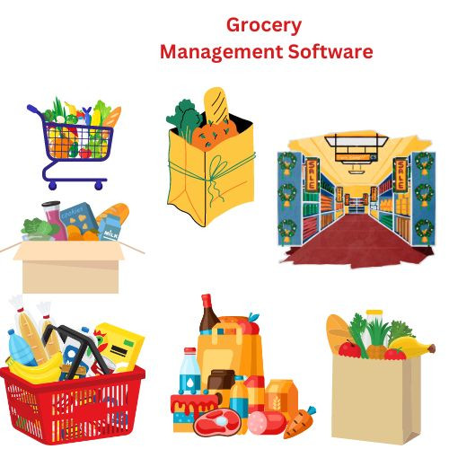 Shopping Mall / Groceries POS Software