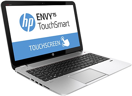 HP Envy TouchSmart 15-j122tx i7 TouchScreen Laptop PC