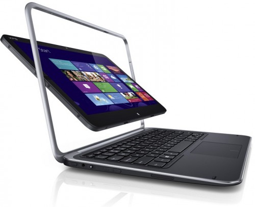 Dell XPS 12 i5 12.5" Convertible Touchscreen Ultrabook