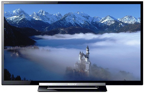 Sony Bravia R402A 32" HD LED TV with USB HDMI MHL