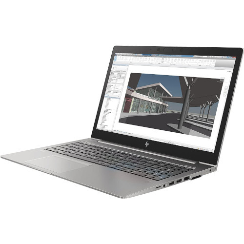 HP ZBook 15U G5 Core i7 8th Gen 16GB RAM Workstation