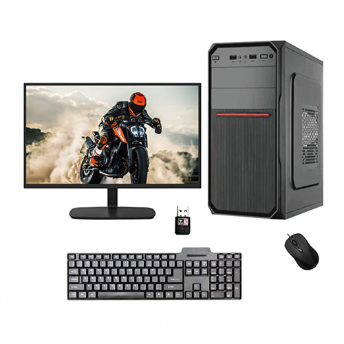 Desktop PC Core i7 3rd Gen 8GB RAM 19" Monitor