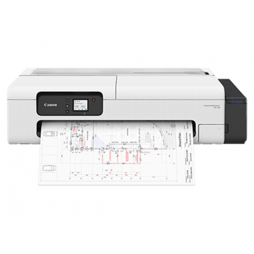 Canon ImagePROGRAF TC-20 Large Format Desktop Printer
