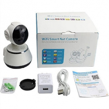 V380 Wifi  Smart Net Camera