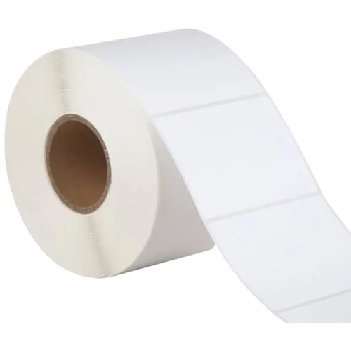 Thermal Barcode Label Paper 76mm x 40mm