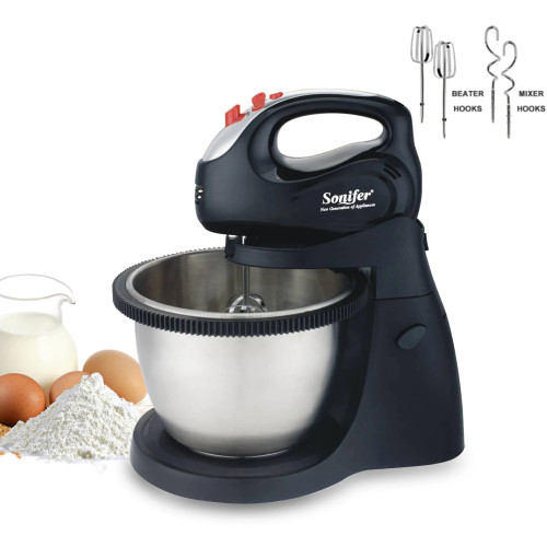 Sonifer SF-7014 Household Stand Mixer