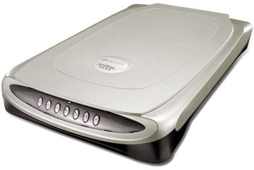 Microtek ScanMaker 5800 MRS-2400A48U Flatbed Scanner