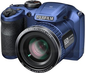 Fujitsu FinePix S4600 16.0MP 26x Zoom Digital Camera