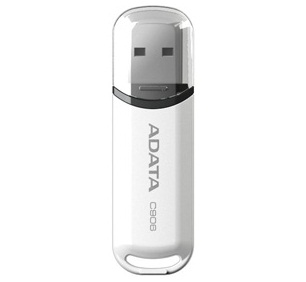 AData C906 8GB Compact USB 2.0 Pen Drive