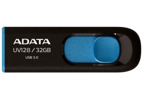 AData DashDrive UV128 32GB USB 3.0 Pen Drive