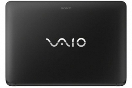 Sony Vaio SVF14219SGB Core i5 750GB HDD 14" Laptop