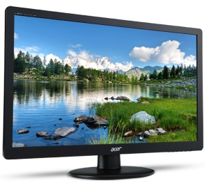 Acer S200HQL 19.5-inch Widescreen LED Desktop Monitor