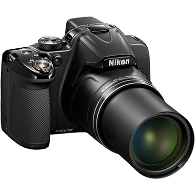 Nikon Coolpix P530 16.1MP 42x Zoom Digital Camera