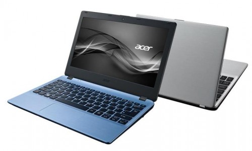 Acer Aspire V5-132 Celeron Dual Core 11.6" Slim Notebook