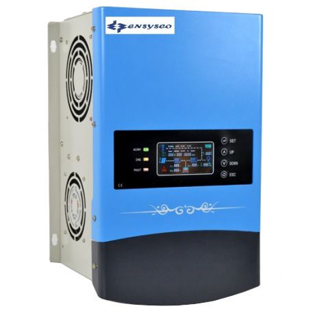 Ensysco 2000W Solar Hybrid Inverter