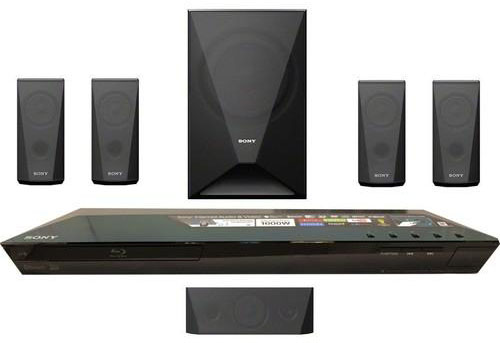 Sony BDV-E3100 Home Theater System 3D Blu-Ray 5CH Wi-Fi