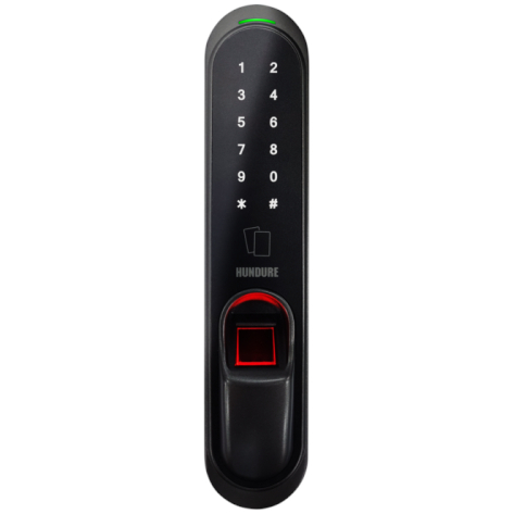 Hundure HAC-710PEF Ultra-Slim Fingerprint Controller