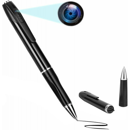 V8 Video Shooting Pen with HD Camera