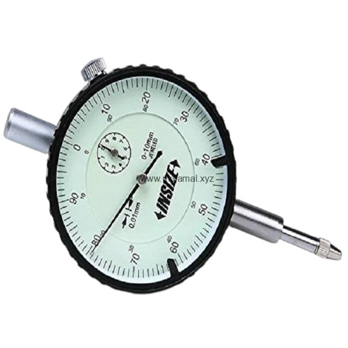 Insize Dial Indicator 10 x 0.01mm