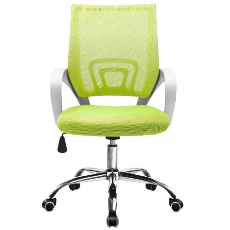 JZ-OF46 5-Wheel Height Adjustable Chair