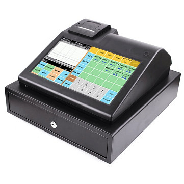 ECR Cash Register Machine with POS Software