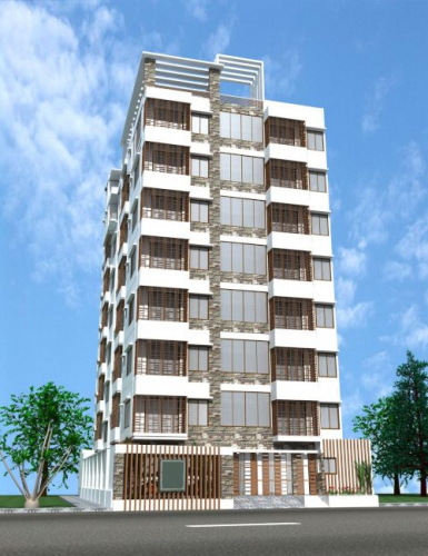 Aftabnagar M Block 1350 Sqft Apartment Land Share