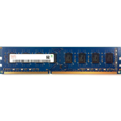 GENUINE 4GB DDR3 1600MHz Bus Desktop RAM