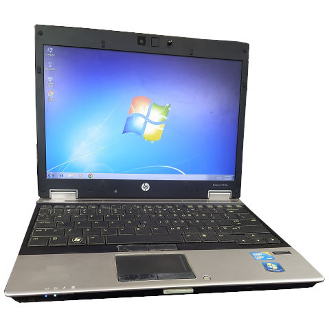 HP EliteBook 2540p Core i7 1st Gen Laptop