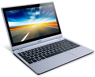 Acer Aspire V5-132p 11.6-inch Touch Screen Netbook