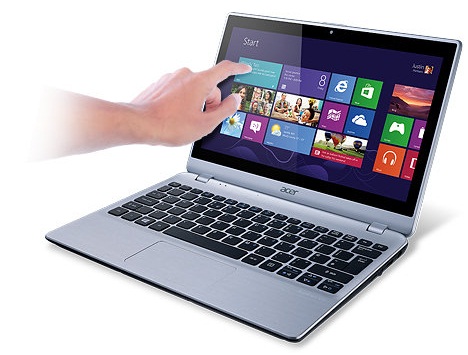Acer Aspire V5-122p AMD 11.6-inch Touchscreen Laptop