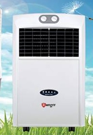 Symphony Ranger Evaporative Air Cooler with Ice Chamber