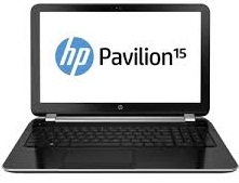 HP Pavilion 15-n223tu i5 4th Gen 750GB 15.6-inch Laptop
