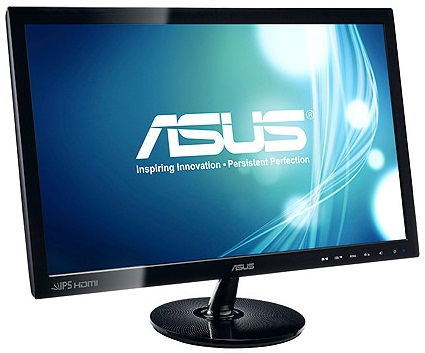 Asus MX239H 23" Widescreen LED Backlit AH-IPS Monitor