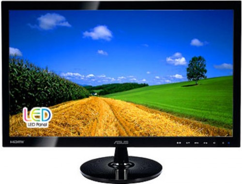 Asus VS228H 22" Full HD Widescreen LED Backlit Monitor