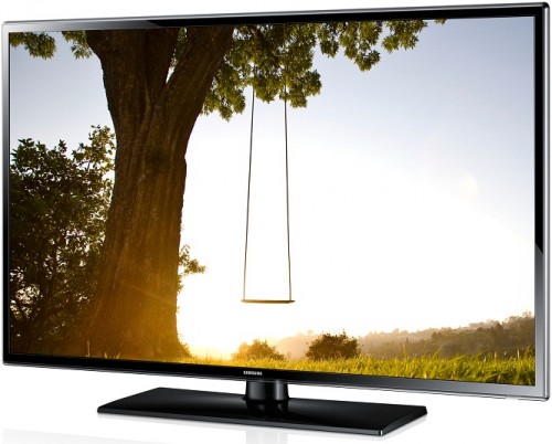 Samsung F6100 Series 6 46-inch Full HD 3D LED Smart TV