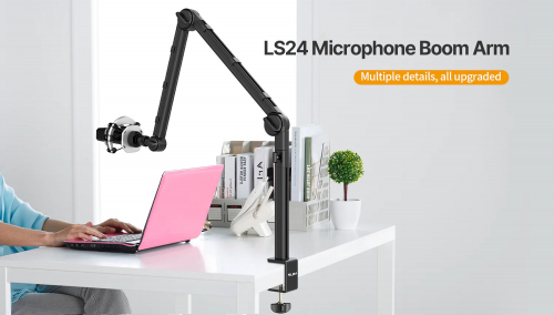 VIJIM LS24 Microphone Boom Arm