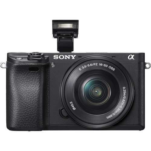 Sony  A6300 Mirrorless Camera