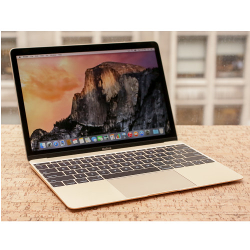 MacBook 1534 Core M 8GB & 512GB SSD (2015)