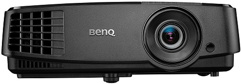 Benq MS504 3000 ANSI Lumens 13000:1 DLP Projector