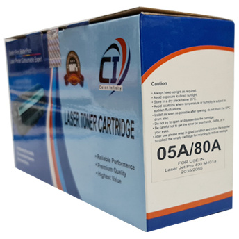 CI 05A / 80A Laser Toner Cartridge