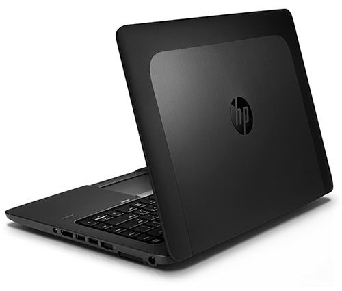 HP ZBook 14 4th Gen i7 Heavy Duty Mobile Workstation