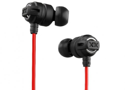 JVC HA-FX1XM Xtreme Xplosives In Ear Canal Headphone