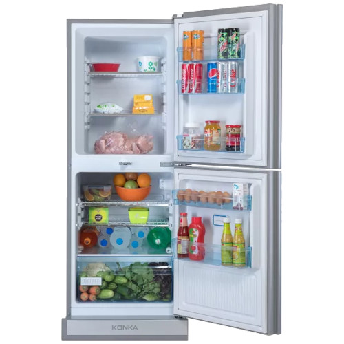 KONKA KRT-200GB 200-Liter Refrigerator