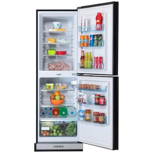 KONKA KRT-240GB 240-Liter Refrigerator