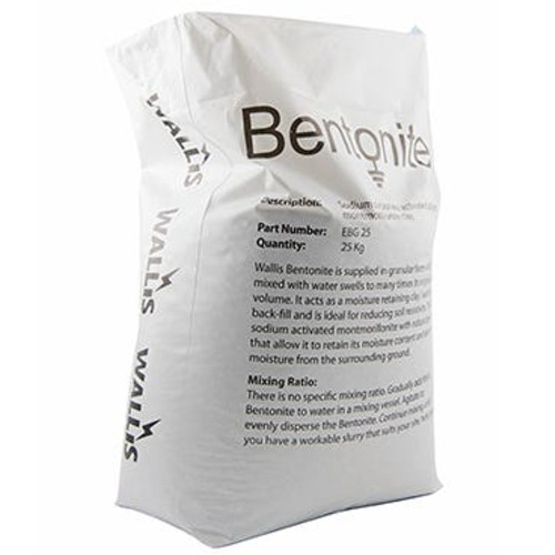 Bentonite Powder