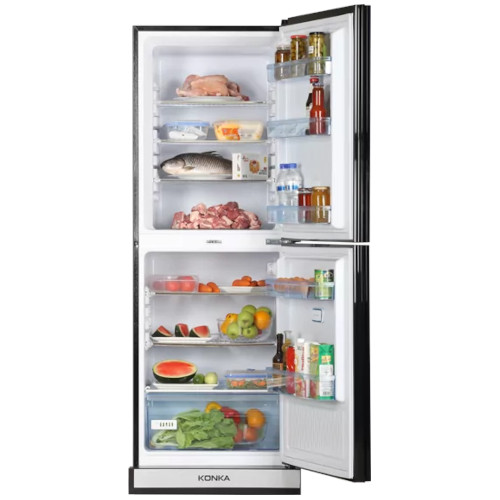 KONKA KRT-315GB 315-Liter Refrigerator